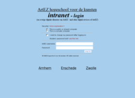 mail.artez.nl
