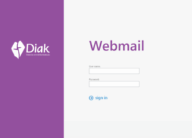 mail.diak.fi