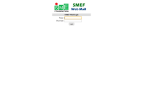mail.smef.org.bd