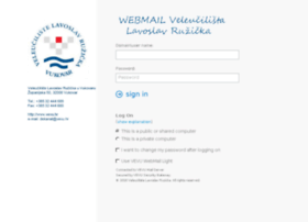 mail.vevu.hr