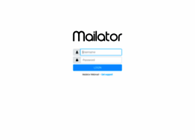 mailator.com