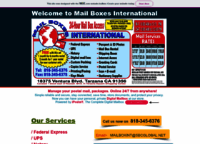 mailboxestarzana.com