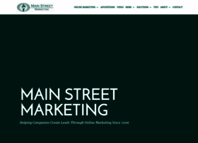 main-street-marketing.com