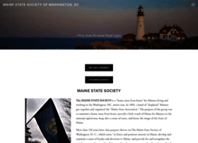 mainestatesociety.org