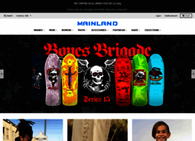 mainlandskateandsurf.com