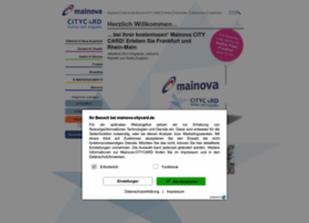 mainova-citycard.de