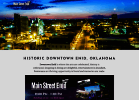 mainstreetenid.org