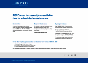 maint.peco.com