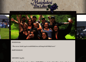 maiolatesiwinecellars.com