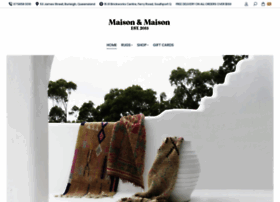 maisonandmaison.com.au