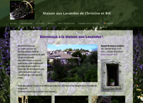 maisonauxlavandes.fr