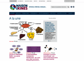 maisondeskines.com