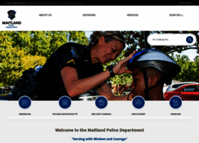 maitlandpd.org