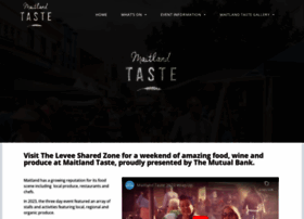 maitlandtaste.com.au