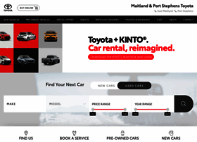 maitlandtoyota.com.au