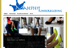 majesteitkinderkleding.nl