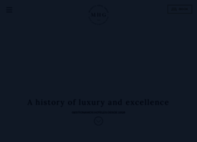 majestichotelgroup.com