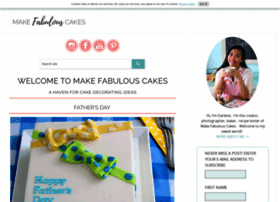 make-fabulous-cakes.com