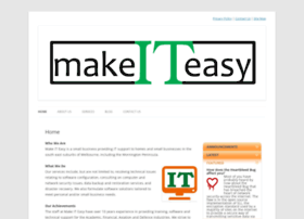 make-it-easy.com.au