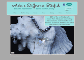 makeadifferencestarfish.com