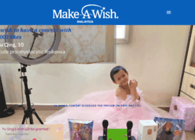 makeawish.org.my