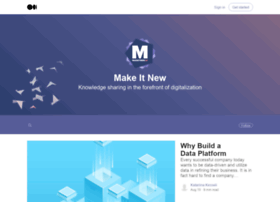 makeitnew.io