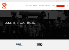 makemusicaustralia.org.au