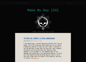 makemyday.io