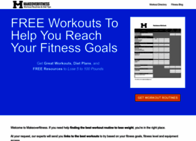 makeoverfitness.com