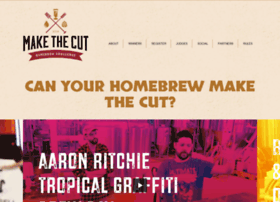 makethecut.beer