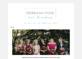 makeupbyrebekah.com.au