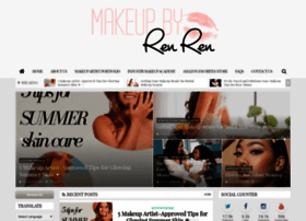 makeupbyrenren.com