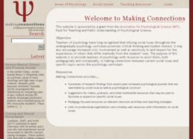 makingconnections.redlands.edu