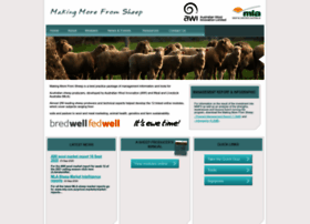 makingmorefromsheep.com.au