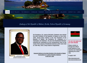 malawiembassy.de