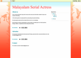 malayalam-serial-actress.blogspot.in