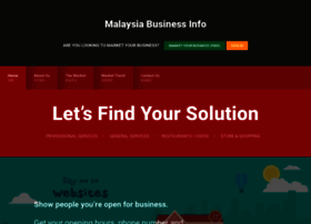 malaysiabusiness.info