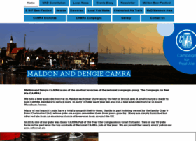 maldonanddengiecamra.org.uk