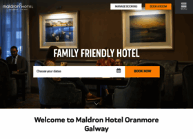 maldronhotelgalway.com