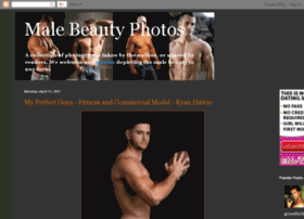 malebeautyphotos.blogspot.com