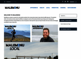 malemenu.co.uk