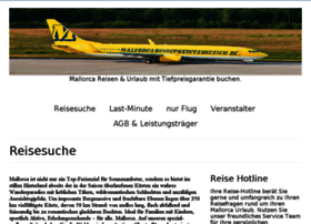 mallorcareisepreisvergleich.de