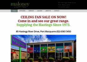 maloneylighting.com.au