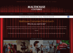 malthousecostumes.co.nz