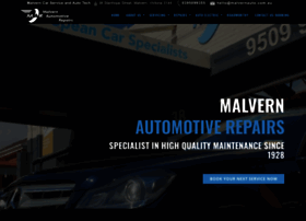 malvernautorepairs.com.au