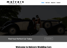 malvernweddingcars.co.uk