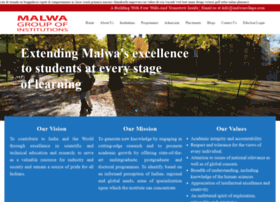 malwacollege.com