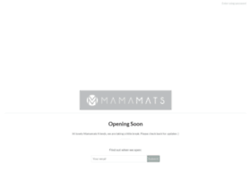 mamamats.com.au