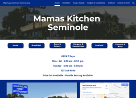 mamaskitchenseminole.com