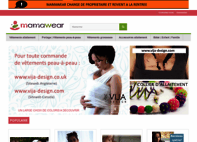 mamawear-allaitement.fr